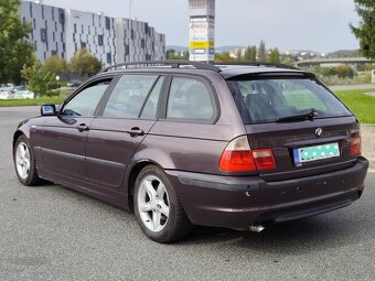 BMW E46 320d 110kw automat - 9