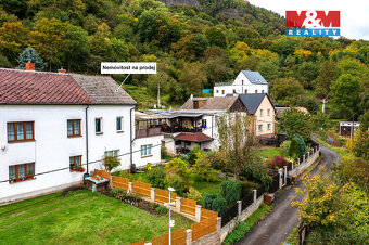 Prodej rodinného domu, 180 m², Ústí nad Labem, ul. Spojka - 9