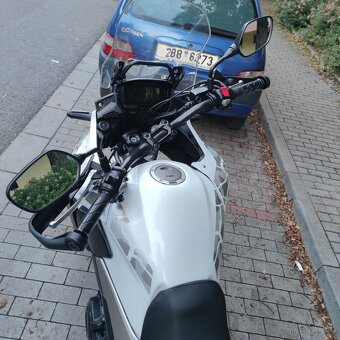 Honda CB500X – rok 2019 – 20 100 km – TOP stav - 9