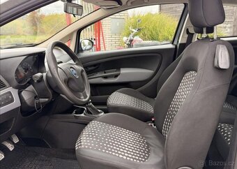Fiat Grande Punto 1,2 i KOUPENO V ČR, ROZVODY benzín manuál - 9