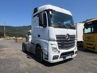 Mercedes-Benz Actros 1848 - 9