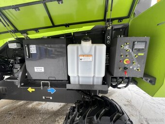 Dieselová teleskopická plošina Zoomlion ZT32J - 9