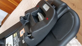 Autosedačka Joie I-Snug a báze i-Base Advance - 9