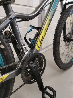 Dívčí, dětské horské kolo Giant LIV - 9