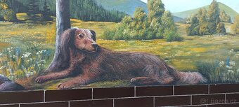 Nástěnná malb6 - 9