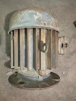 Elektromotory - různé typy - 9