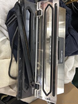 Vakuovacka profi KLARSTEIN pro series - 9