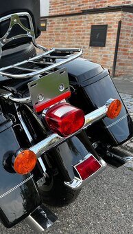 Harley - Davidson, černý Road King 88´ inch. - 9