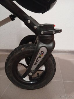 Kočárek Dorjan Danny Sport, 3v1 - 9