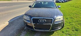 Audi a8 4e d3 face lift 3.0 tdi dily z celeho vozu - 9