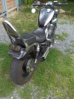 Yamaha XV535 Virago R.V.1992 - 9