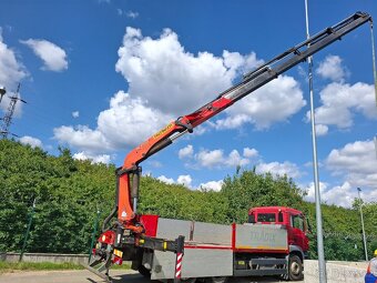 MAN TGA 26.430 Palfinger - 9