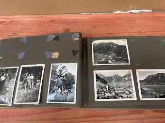 Retro cestovatelské album - 9