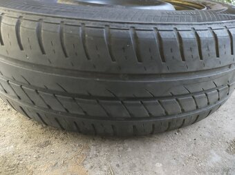 185/65 r15 +disk 4x100mm Renault Dacia - rezerva 1kus - 9