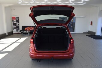 Volkswagen Golf Sportsvan 1,4 TSi 92 kW, digiklima - 9