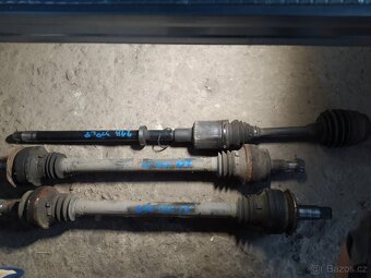 Mercedes-Benz CLS w218 350cdi 195kw náhradní díly - 9