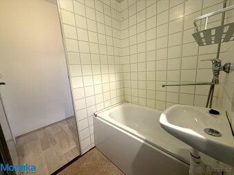 Pronájem bytu 1+1 na ul.Dukelská v Litomyšli. CP 35m2. - 9