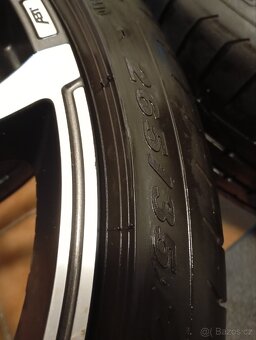 Alu kola 5x112 r20 ABT Cena za ks Richle jednani sleva - 9