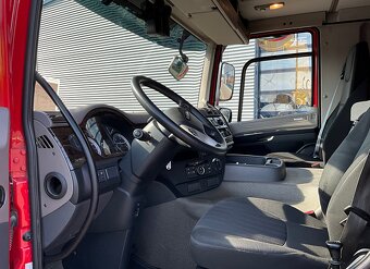 DAF CF480 8x4 - vanový sklápěč - 9