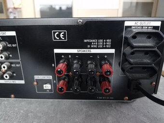 Zesilovač Sony TA-FE710R + DO - 9