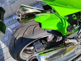 Kawasaki z 1000 Full Injection - 9