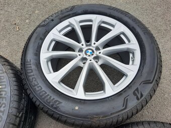 BMW Originál LETNÍ sada 20" X7 G07 style 750 - 9