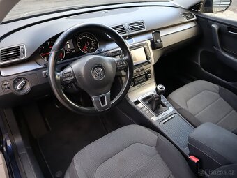 Volkswagen Passat Variant 2.0 TDI, 4 Motion, rv.2011 - 9