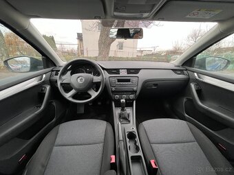 Škoda Octavia 1.2 TSi Serviska, Klimatizace - 9