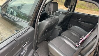 Renault Scenic 1.6 dCi, 96kw,  rok 2012 - 9