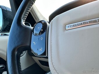 Land Rover Range Rover SDV8 Autobiography - 9