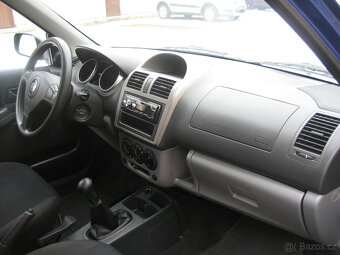 SUZUKI IGNIS 1.3, 4x4, 2007 - 9