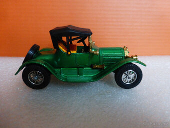 modely Matchbox yesteryear 9. - 9