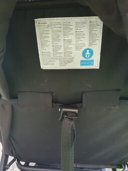 kočárek Petite & Mars - 9