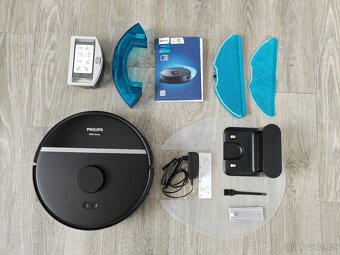 Robotický vysavač Philips Series 3000 XU3000/01 - 9
