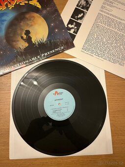 Atheist – Unquestionable Presence - 9