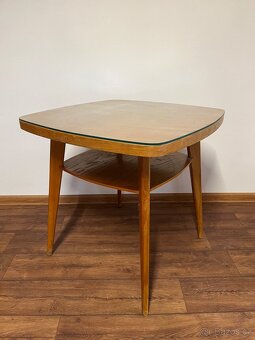 Křesla a stolek Ton - 9