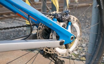 CUBE STEREO 150 C:62 SL 29 ACTIONTEAM - 9