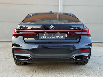 BMW 740d xDrive | 2020 | M-Paket - 9