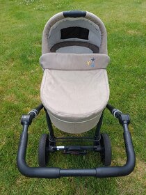 Kočárek HARTAN + Autosedačka CYBEX - 9