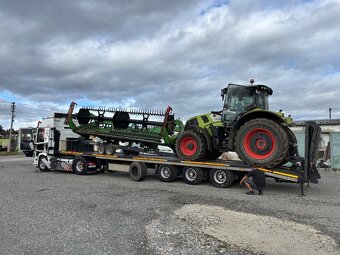 Dvoufázová sklizeň - 9