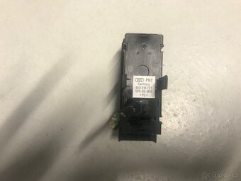 Ovládání navigace na Audi A4B6 - 9