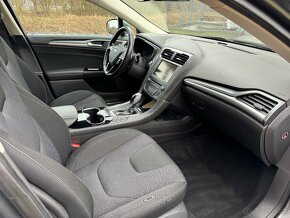 FORD MONDEO MK5 1.5i Titanium,benzín, automat,naj.86 tis .km - 9