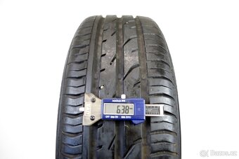 Škoda Octavia - 16" alu kola - Letní pneu - 9