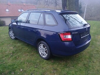 ŠKODA FABIA 1,2TSI-66KW RV 2017 - 9