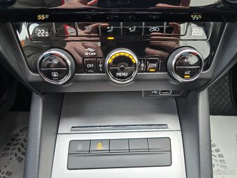 Škoda OCTAVIA III 2,0TDI 110kW LED DIGIKLIMA 2019 ČR - DPH - 9