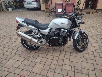 Kawasaki zrx 1100 - 9