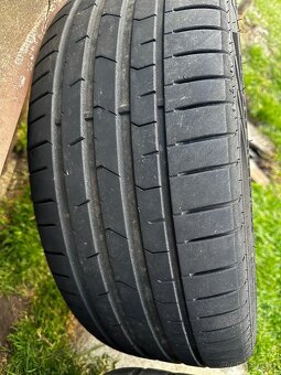 Originál kola Citroen 19" - 5x108 - 9