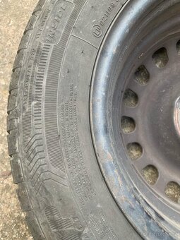 Pneumatiky 185/70R14 - 9