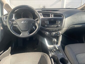 Cee'd 1.6 CRDi 1.maj. nové v CZ - 9