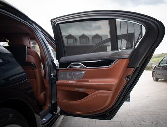 BMW 750D xDrive Individual, M packet 294kw - 9